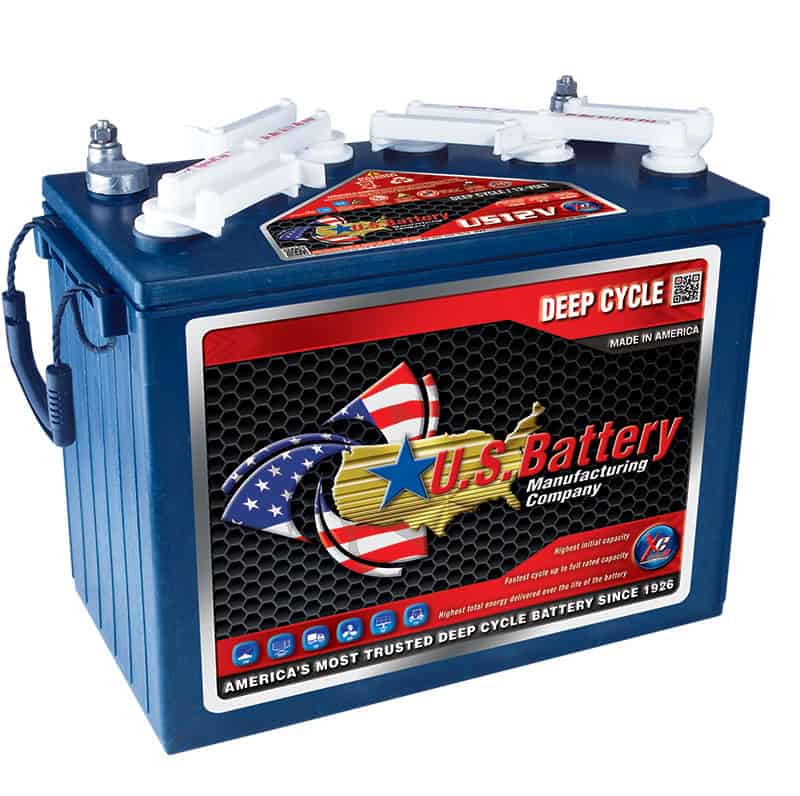 US12VXC - Harris Battery - Industrial & Commercial Battery Supplier