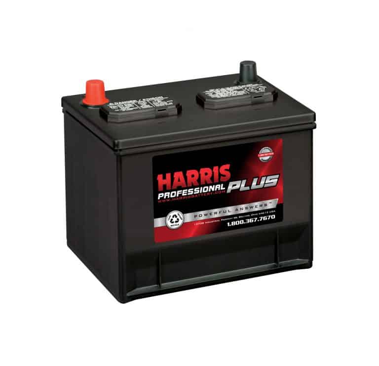 35-60 - Harris Battery - Industrial & Commercial Battery Supplier