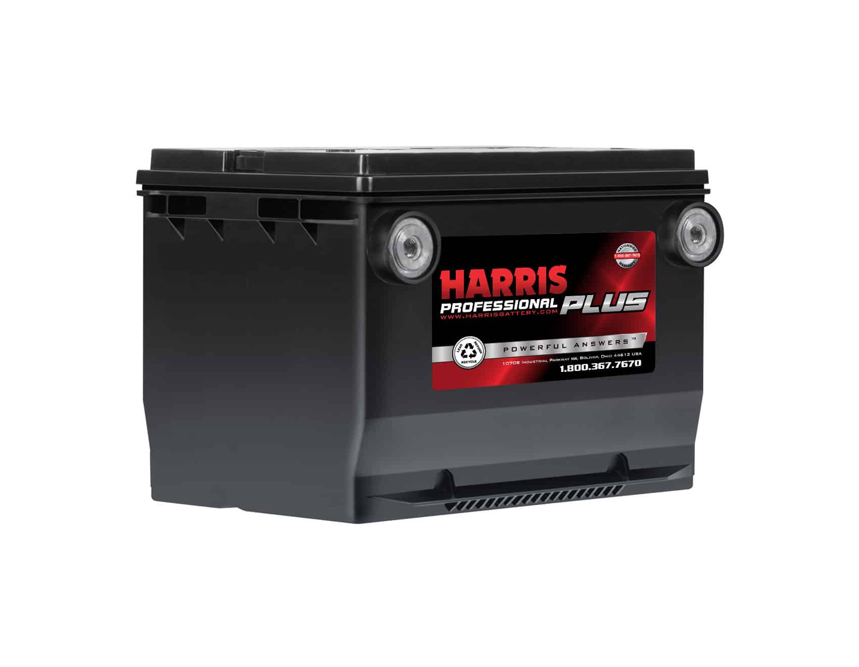Batterie 70Ah L3B Standard CARMAX – CPS Pièces