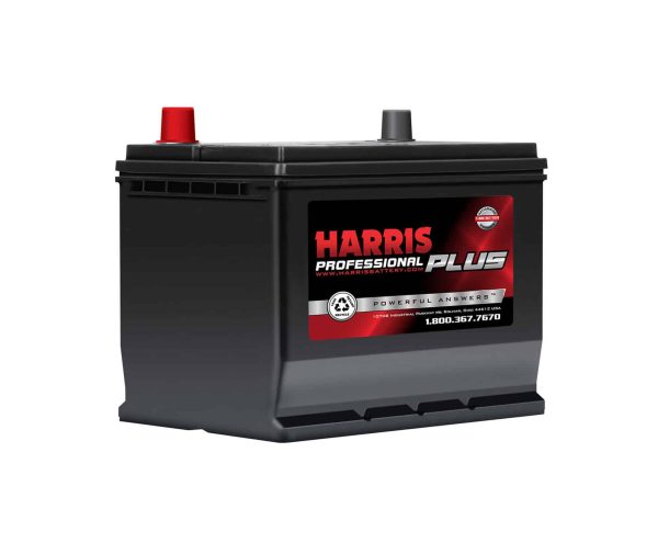 Harris Professional Plus