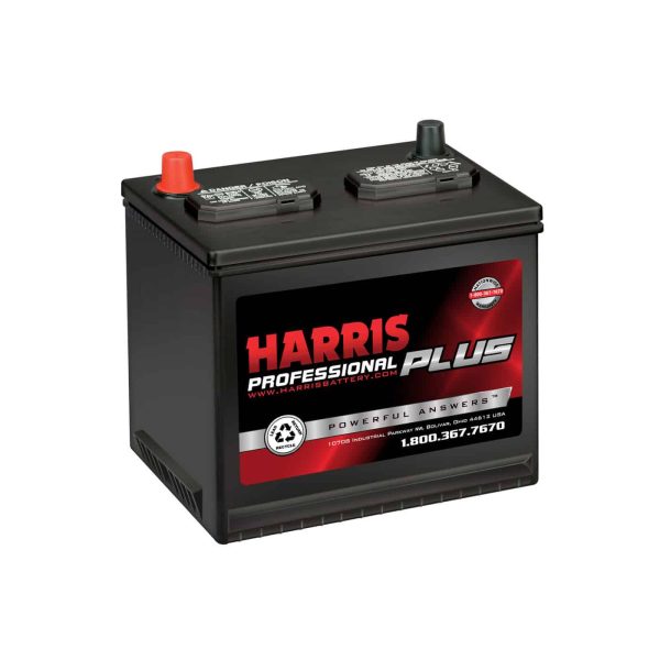 Harris Professional Plus