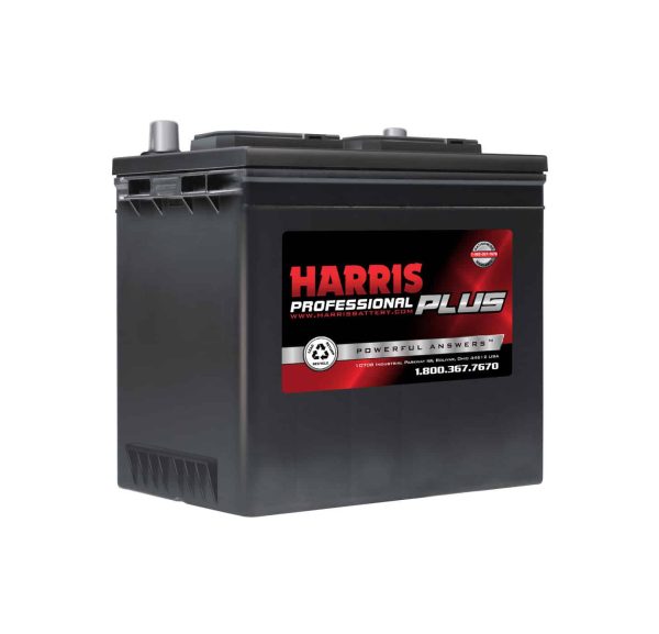 Harris Professional Plus