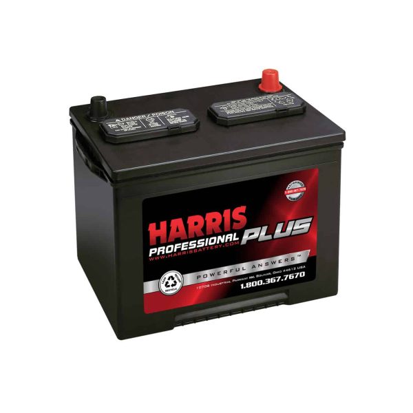 Harris Professional Plus