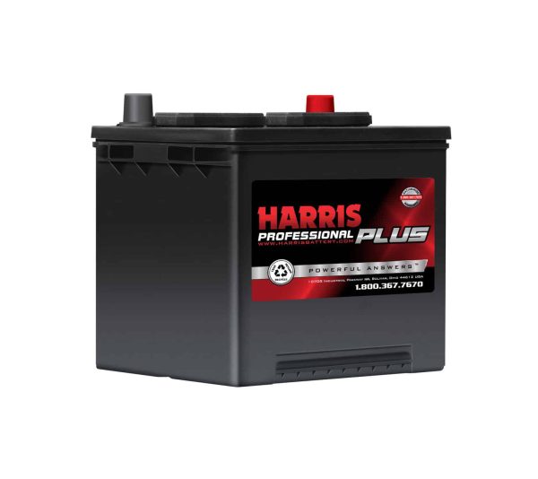 Harris Professional Plus