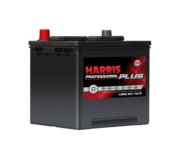 Harris Professional Plus