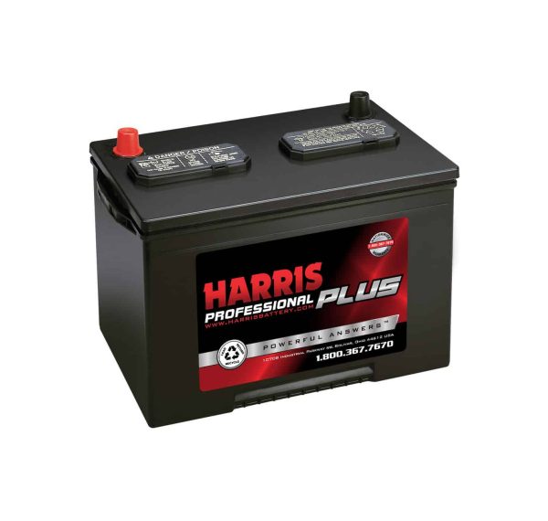 Harris Professional Plus