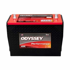 Odyssey Performance Series