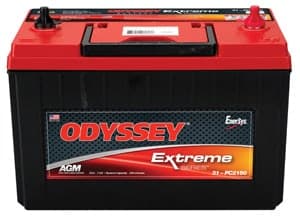 Odyssey Extreme Series