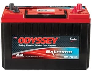 Odyssey Extreme Series