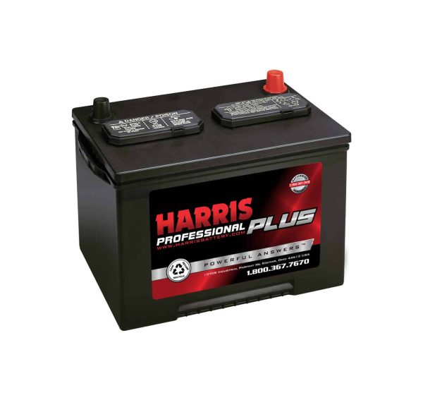 Harris Professional Plus