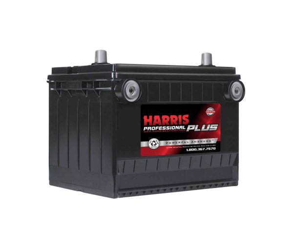 Harris Professional Plus