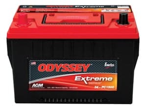 Odyssey Extreme Series