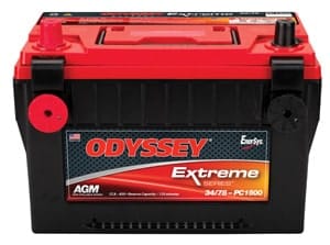 Odyssey Extreme Series