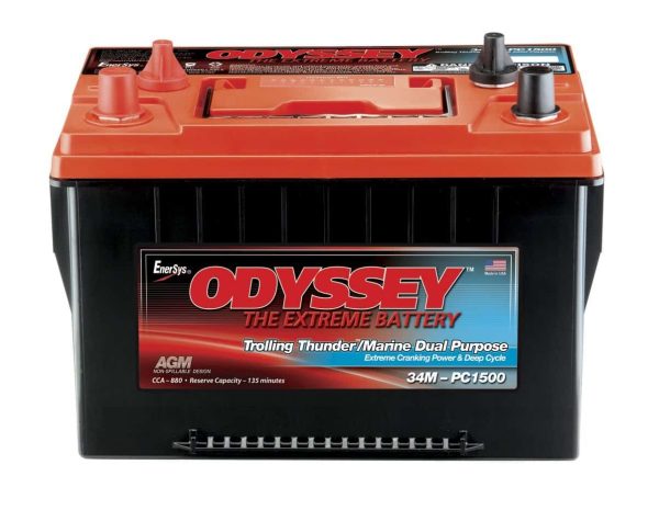 Odyssey Extreme Series