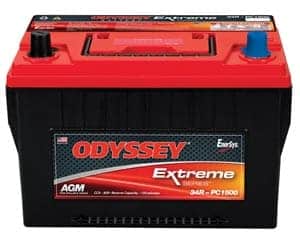 Odyssey Extreme Series