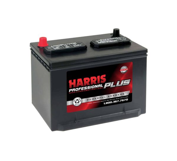 Harris Professional Plus