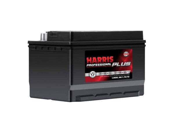 Harris Professional Plus