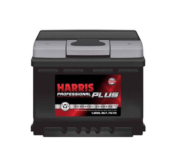 Harris Professional Plus