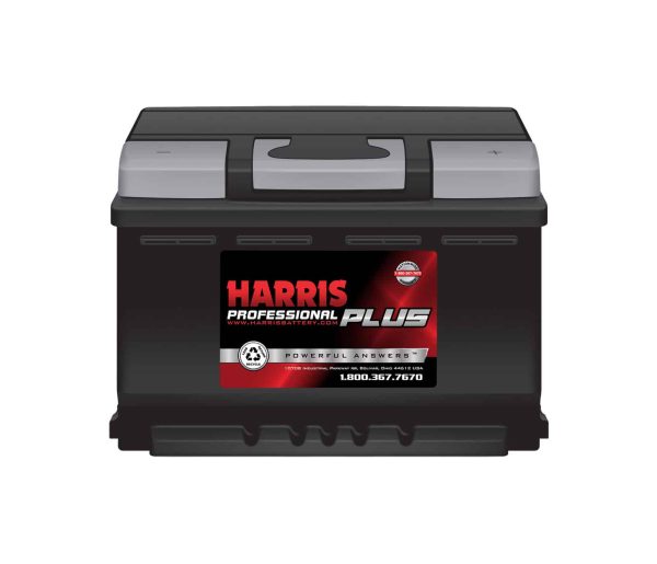 Harris Professional Plus