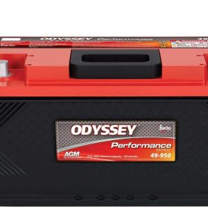 Odyssey Performance Series