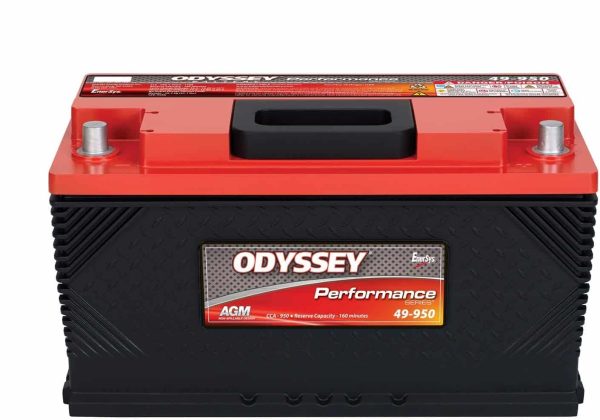 Odyssey Performance Series