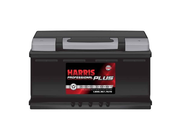 Harris Professional Plus