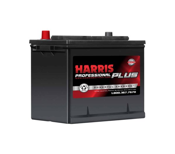 Harris Professional Plus