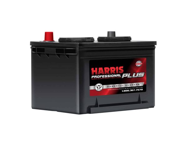 Harris Professional Plus