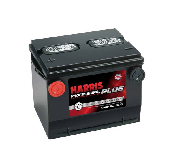 Harris Professional Plus