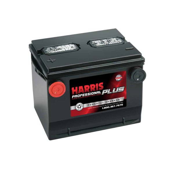 Harris Professional Plus