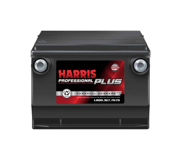 Harris Professional Plus