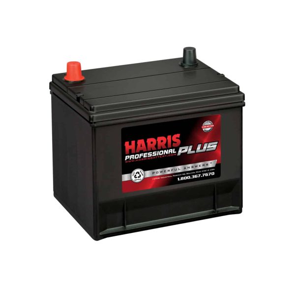 Harris Professional Plus