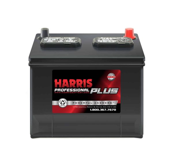 Harris Professional Plus