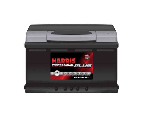 Harris Professional Plus