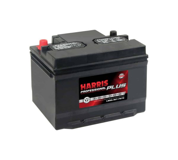 Harris Professional Plus