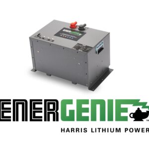 ENERGENIE LITHIUM BATTERY