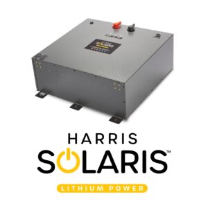 SOLARIS LITHIUM BATTERY