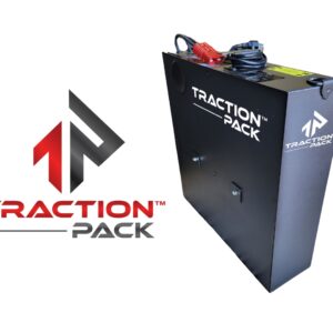 Traction Pack Lithium Battery