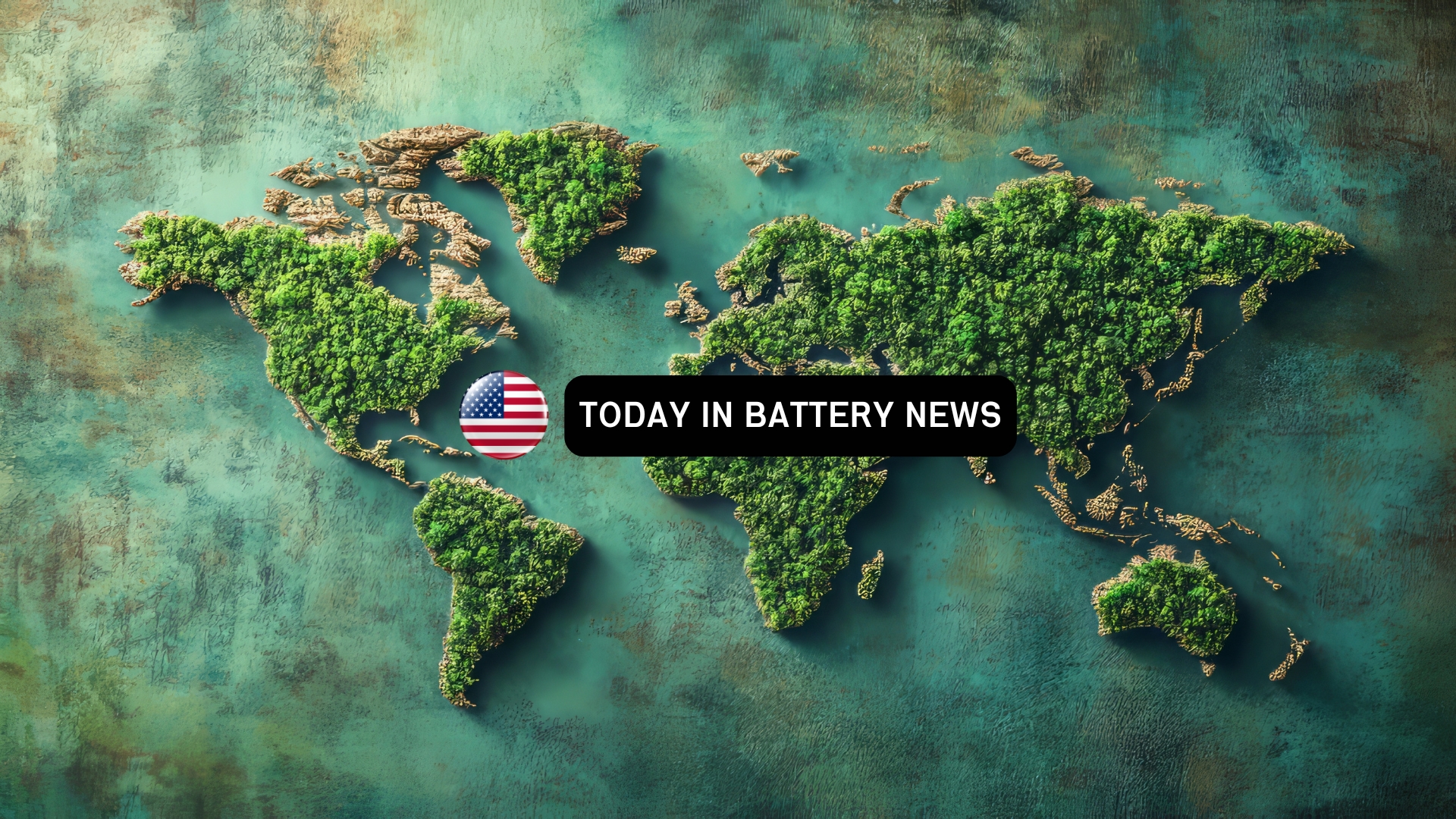 Flooded – AGM – Lithium Battery Sustainability Flooded - AGM - Lithium Battery Sustainability