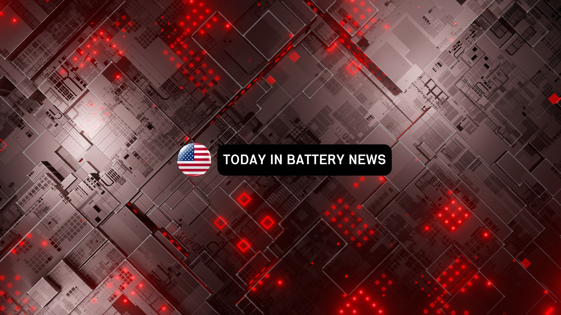 Harris Battery News